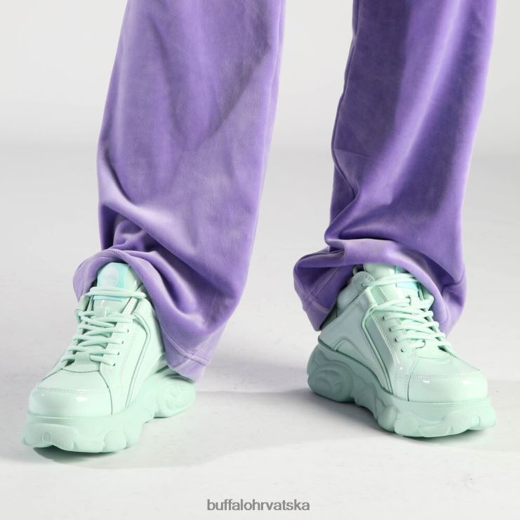 menta zelena Buffalo cld corin tenisice niske veganske |tenisice TDD6T213